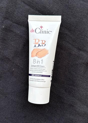 dr.Clinic 8in1 Collagen BB Krem Açık Ten - Görsel 5
