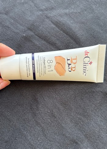 dr.Clinic 8in1 Collagen BB Krem Açık Ten - Görsel 2