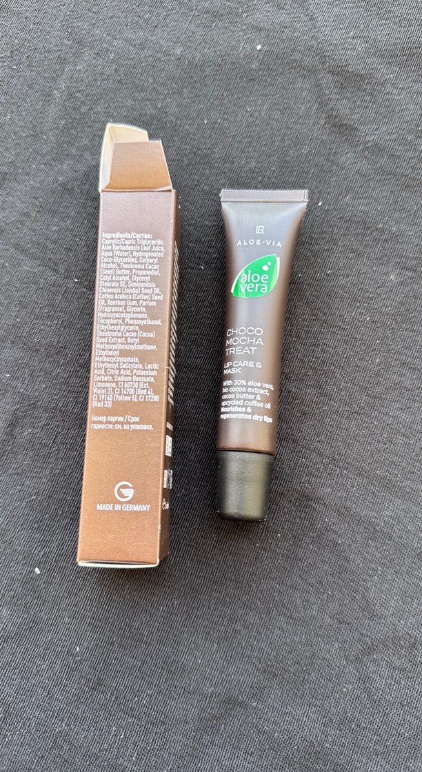 LR Dudak Balm - Görsel 3