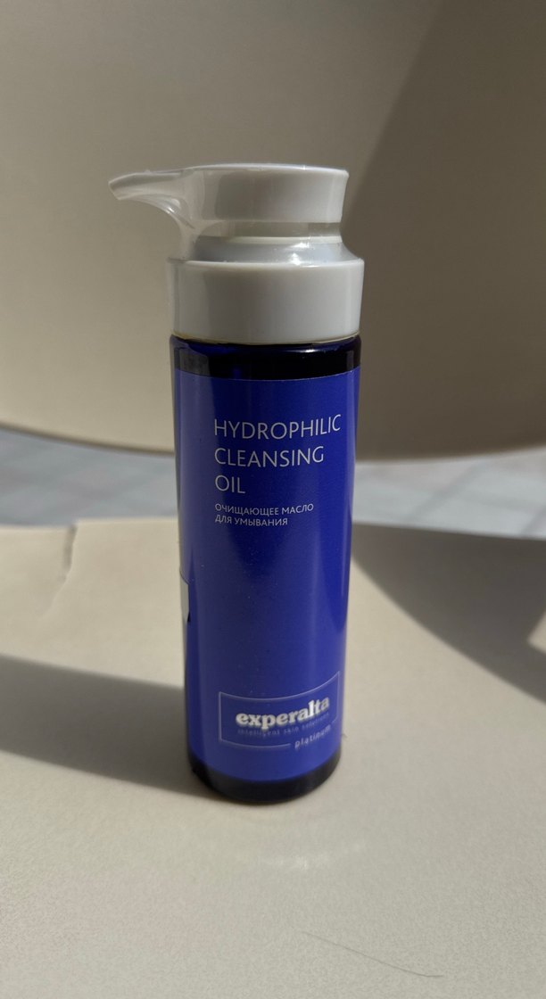 Experalta Hidrofilik Temizleyici Yüz Yağı - Görsel 2