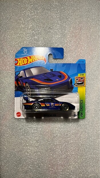 Hot Wheels Porche 935