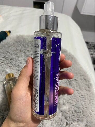 İkili saç parfümü - Görsel 2