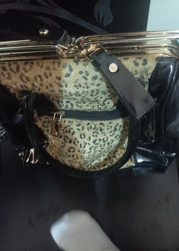 Kadın çanta  - Görsel 2