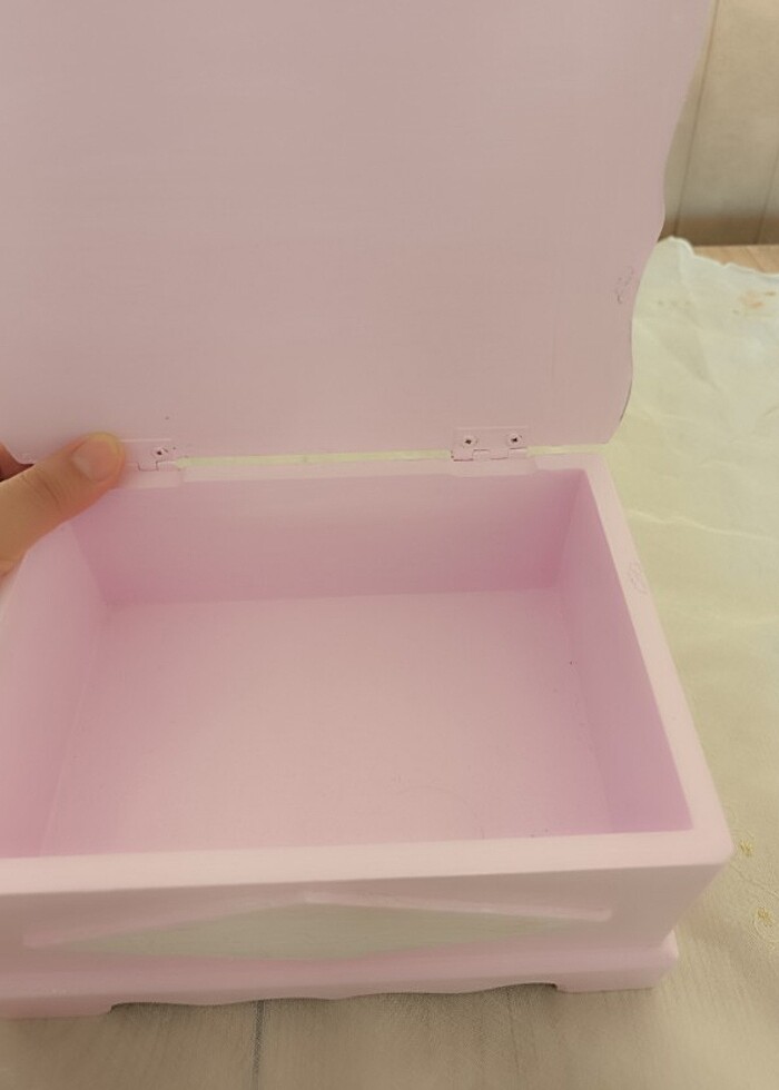 Saklama kutusu sandık  - Görsel 4