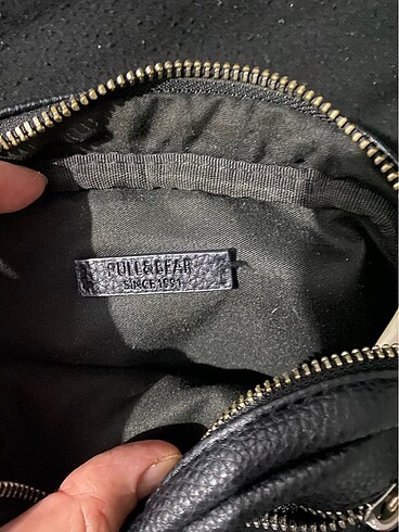 Pull and Bear Bel çu