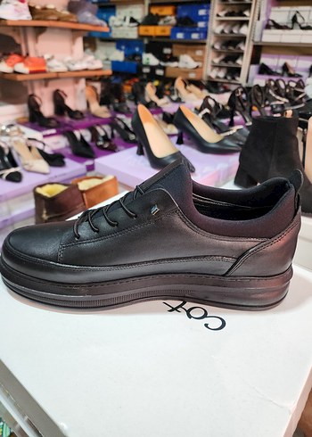 Deri Erkek Günlük Ayakkabı - Görsel 3