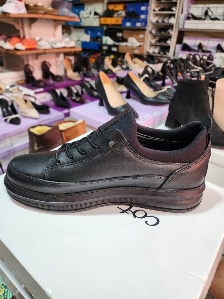 Deri Erkek Günlük Ayakkabı - Görsel 3