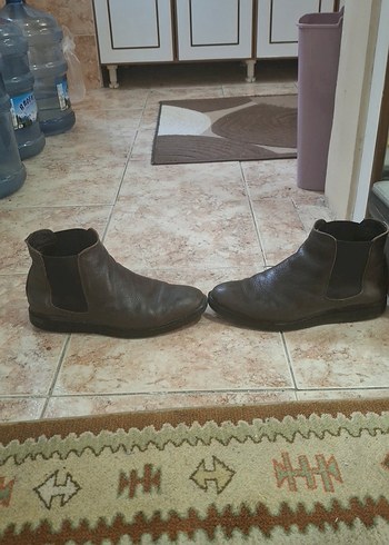 Hakiki Deri Bot - Görsel 2