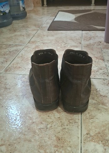 Hakiki Deri Bot - Görsel 3