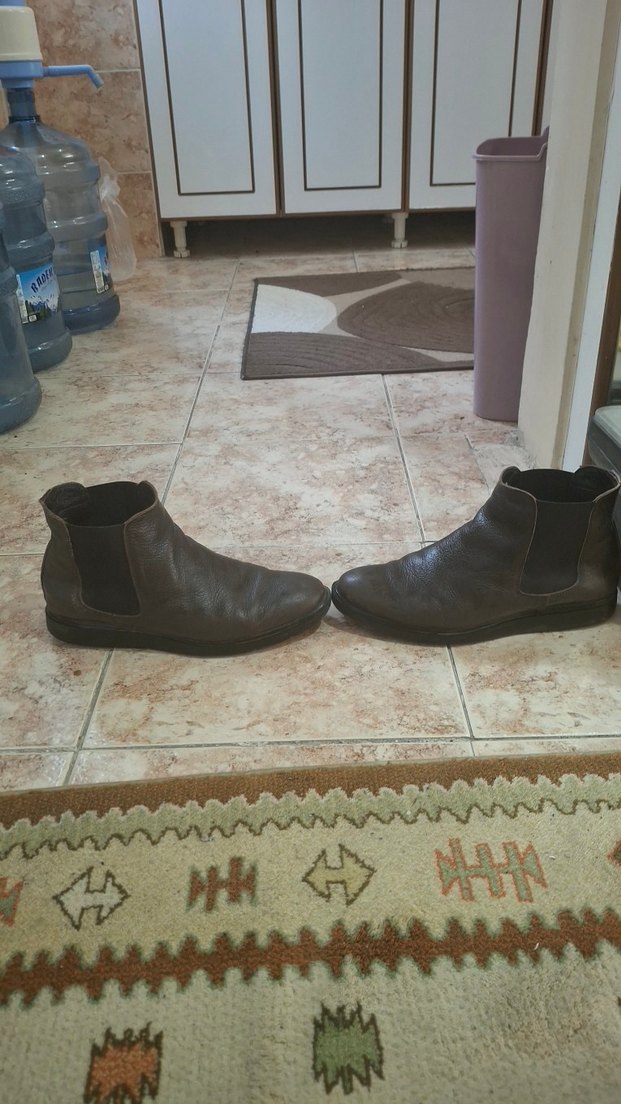 Hakiki Deri Bot - Görsel 2