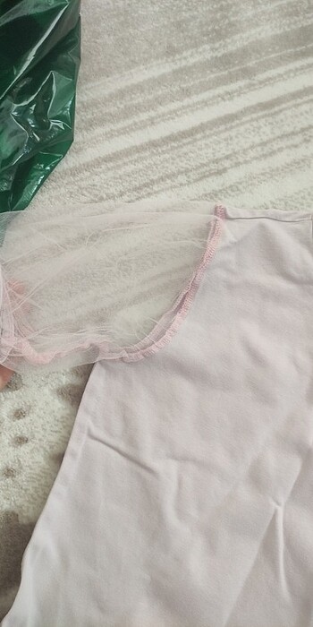 LC Waikiki Kız çocuk tişört
