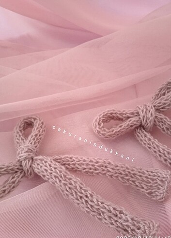 Killstar Knit ribbon