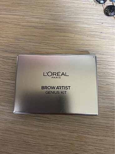 L'Oréal Paris Loreal kaş kiti