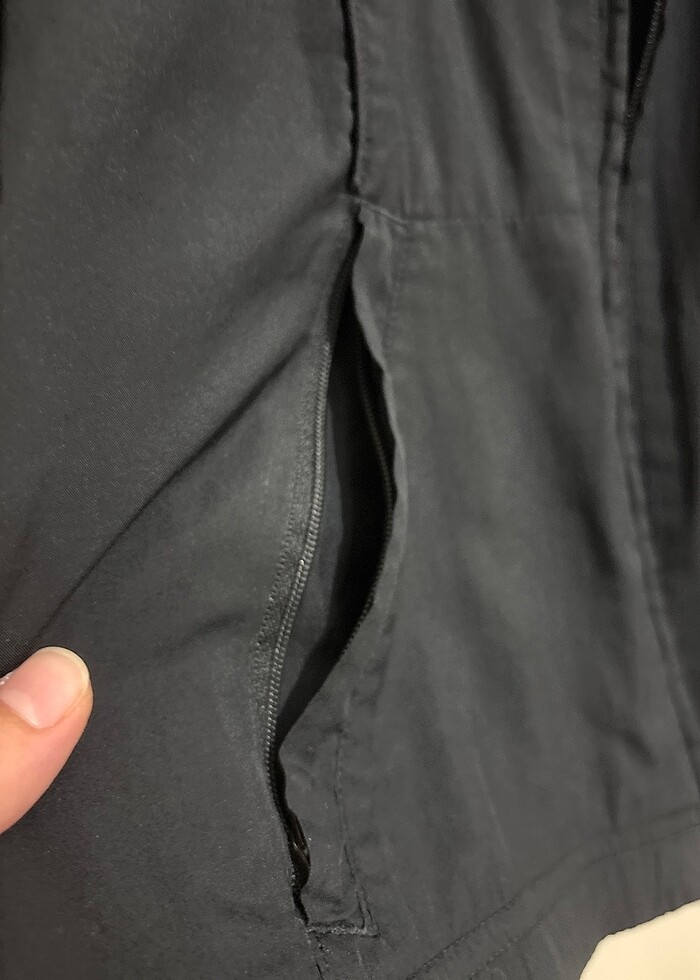 Nike ceket - Görsel 2