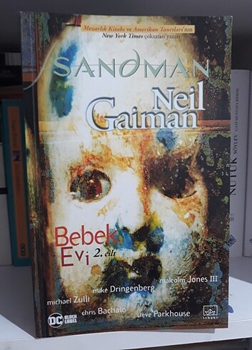 Sandman cilt 2