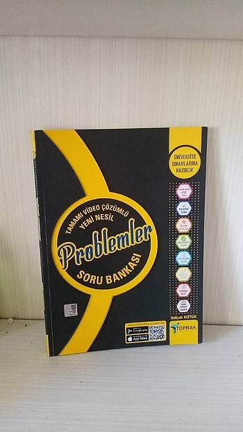 Test kitabı 