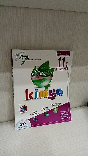 Test kitabı 