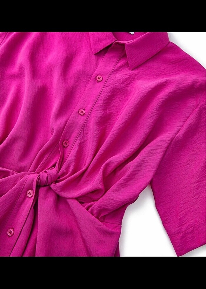 Twist elbise - Görsel 3