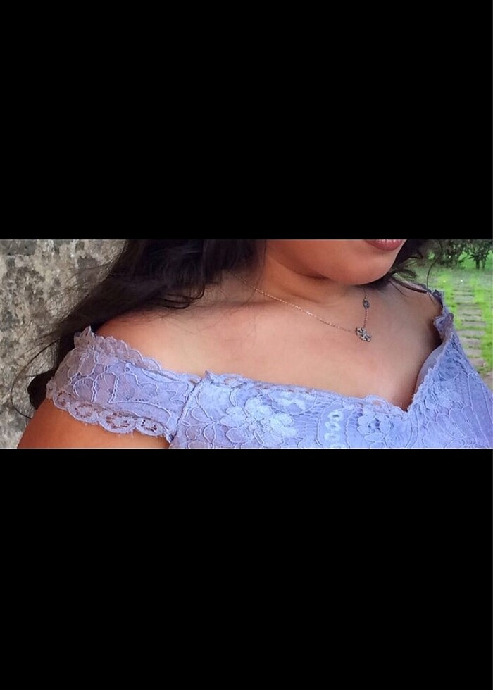 Abiye elbise - Görsel 3