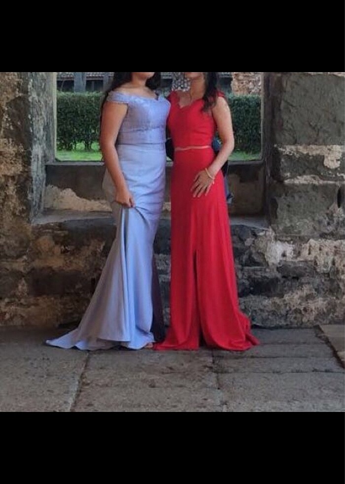 Abiye elbise - Görsel 2