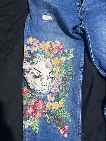 Zara Zara kot pantolon