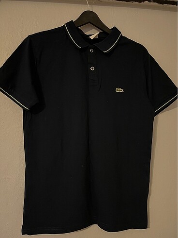 ERKEK LACİVERT POLO YAKA T-SHİRT