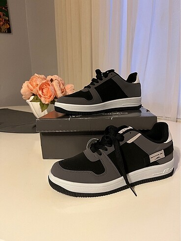 ERKEK AİR SNEAKERS SPOR AYAKKABI