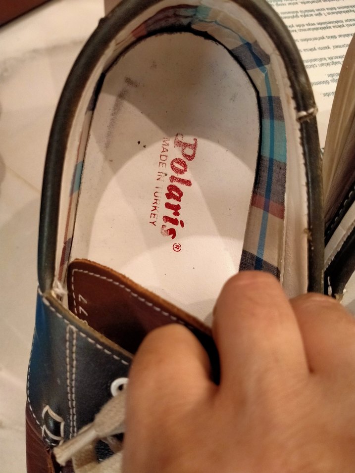 Timberland Erkek Çocuk Loafer - Görsel 3