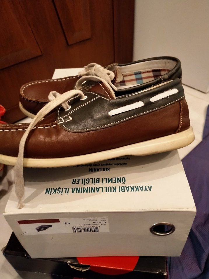 Timberland Erkek Çocuk Loafer - Görsel 2