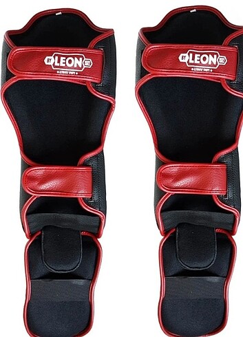 Nike By Leon 1982 kick boks ve Muay Thai ayak ve kaval koruyucu