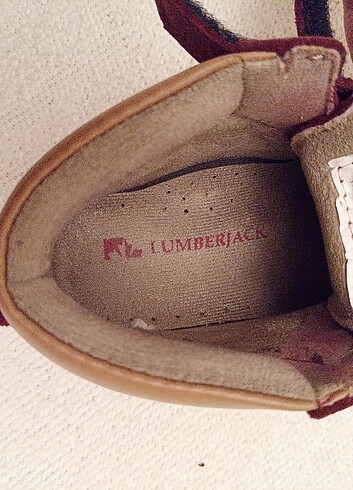 22 Beden bordo Renk Unisex bot