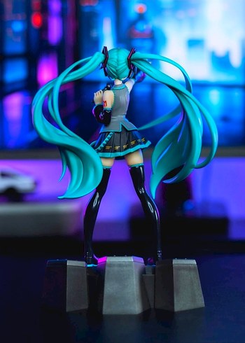Hatsune Miku Orijinal Figür - Görsel 4