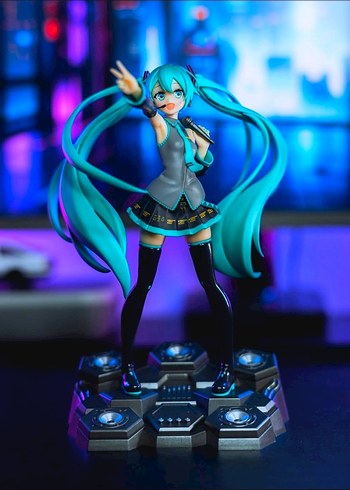 Hatsune Miku Orijinal Figür - Görsel 2