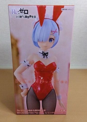 rem bicute bunny özel sipariş