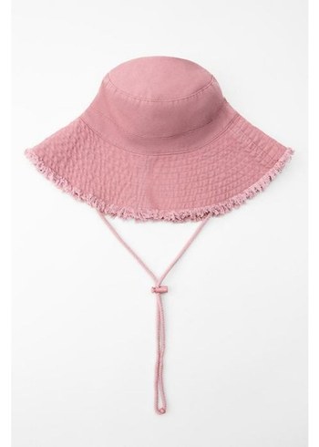 Zara Bucket Şapka