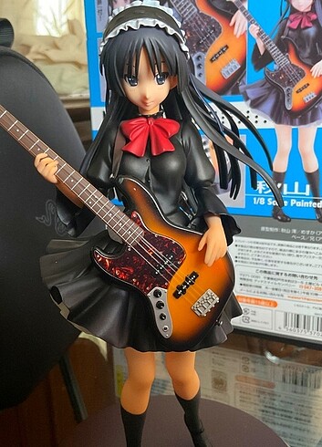 Mio Akiyama 1/8 Scale Figür