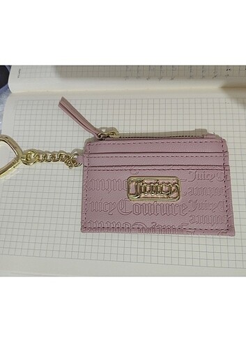 Juicy Couture Kartlık Cüzdan