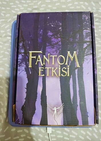 Fantom Etkisi Kutulu Set Selin Solaris