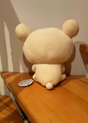  Beden Korilakkuma Peluş 32cm XL Boyut