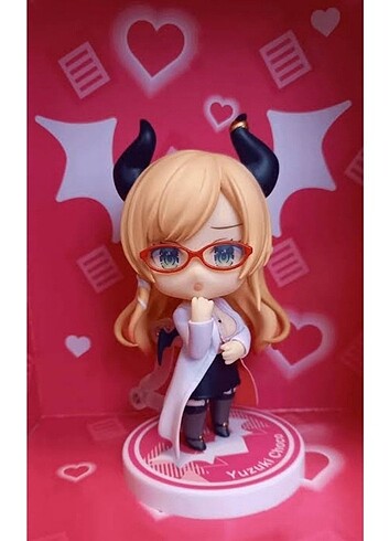 Beden Renk ÖZEL İLAN Yuzuki Choco 2240 Nendoroid Sıfır