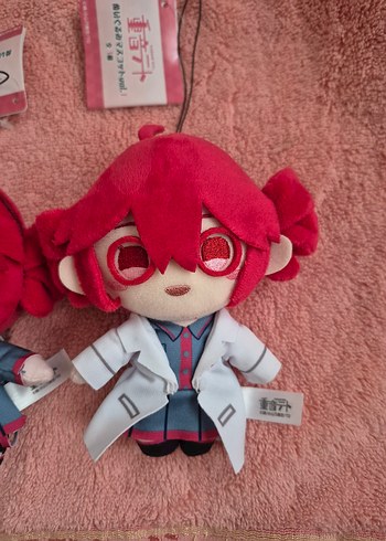 Sega Kasane Teto Peluş TEK ADET FİYATIDIR.