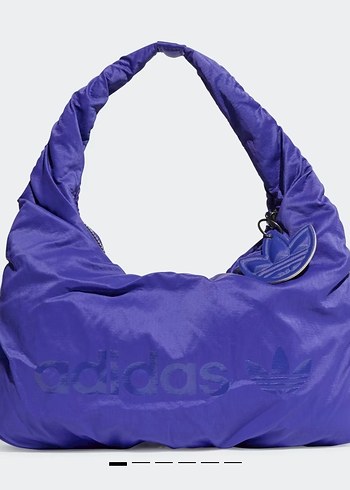 Mor Adidas Kadın Spor Çanta