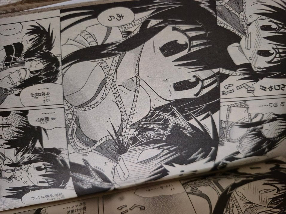 Nagasarete Airantou Japonca Manga - Görsel 4