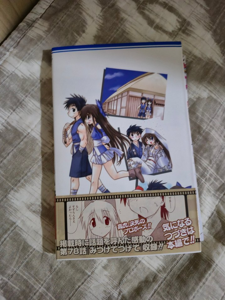 Nagasarete Airantou Japonca Manga - Görsel 2