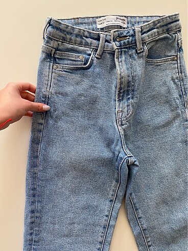 34 Beden Mom jean