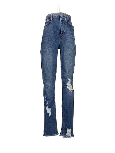 Koton Jean Kot 70 İndirimli