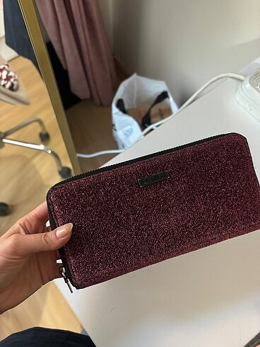 Pull and bear simli cüzdan