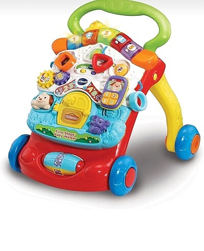 Vtech baby ilk adım arabası