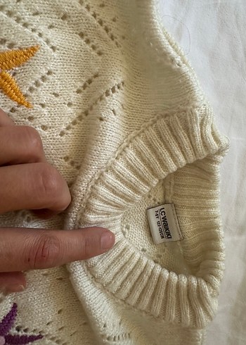 LC Waikiki Çocuk kazak