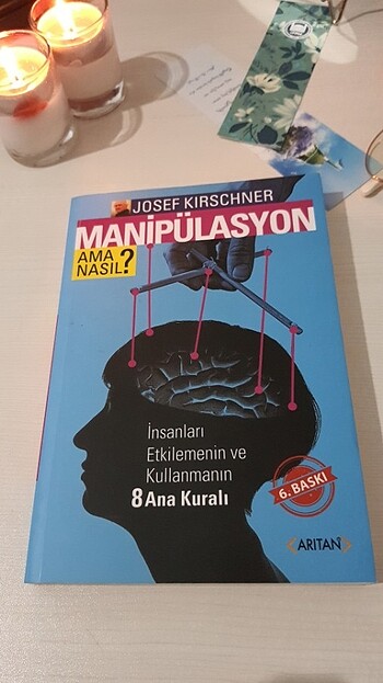 MANİPÜLASYON AMA NASIL?- Josef Kirschner